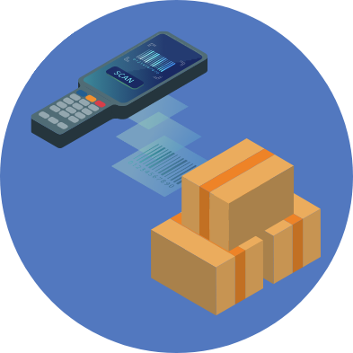 クラウド型在庫管理システム SPWMSイメージ